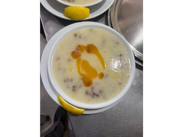 Kellepaça Çorbası