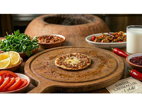 Fındık Lahmacun